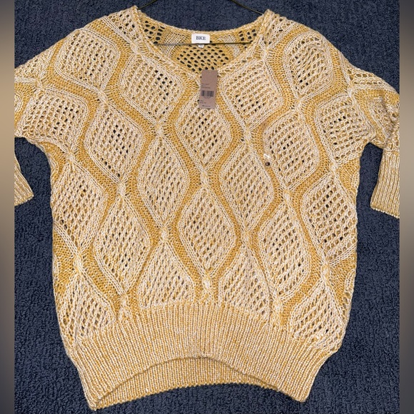 NWT BKE Knit Sweater - Picture 2 of 8